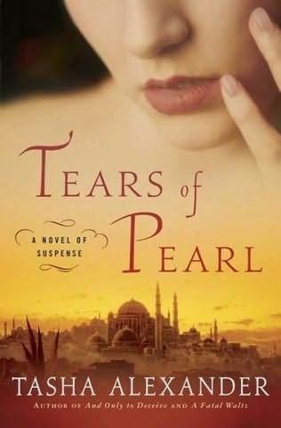 Обложка книги «Tears of Pearl»