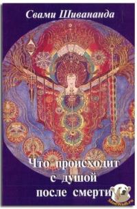 Обложка книги «Что происходит с душой после смерти»
