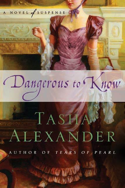 Обложка книги «Dangerous to Know»