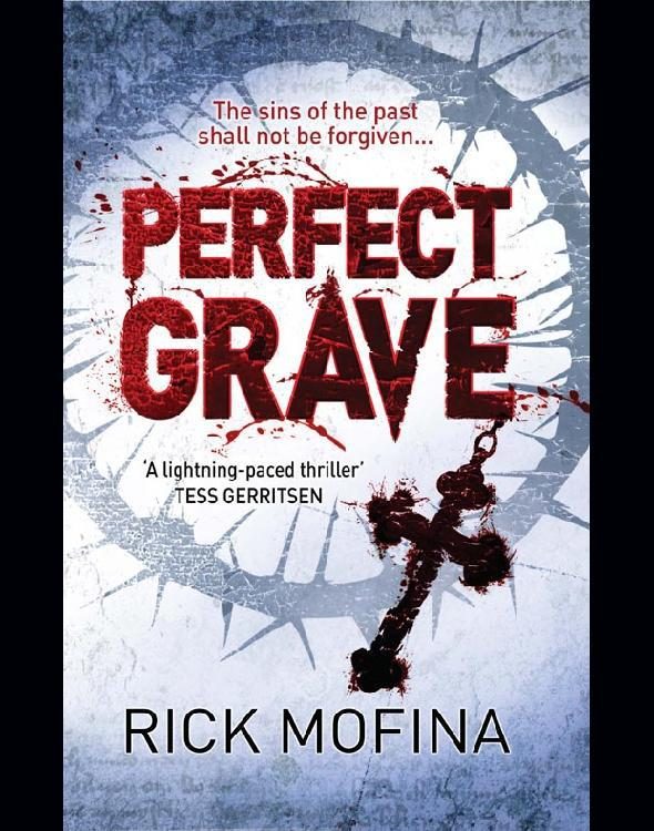 Обложка книги «Perfect Grave»