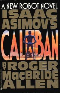Обложка книги «Caliban»