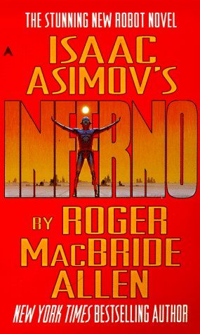 Обложка книги «Inferno»