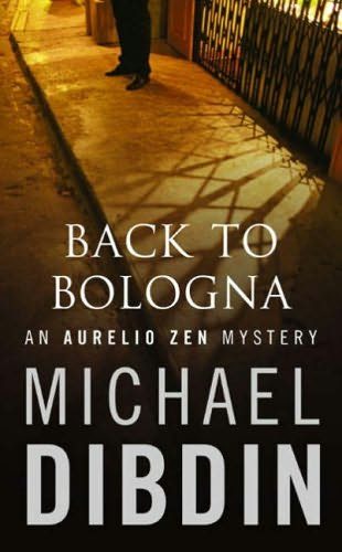 Обложка книги «Back to Bologna»