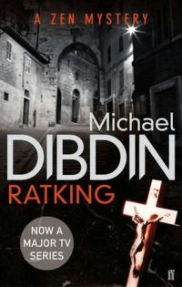 Обложка книги «Ratking»