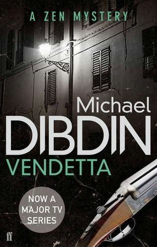 Обложка книги «Vendetta»