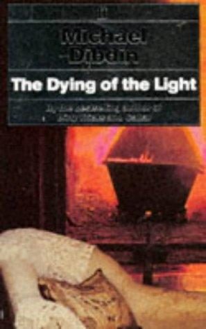 Обложка книги «The Dying of the Light»