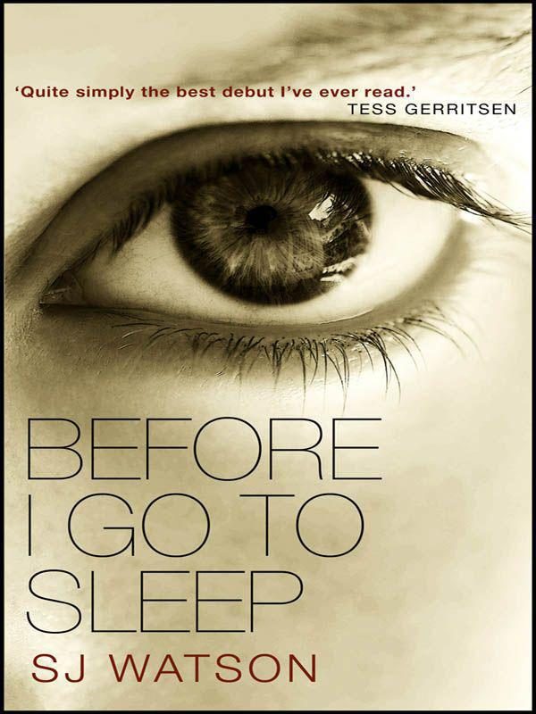 Обложка книги «Before I Go to Sleep: A Novel»
