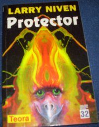 Обложка книги «Protector»