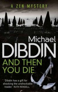Обложка книги «And then you die»