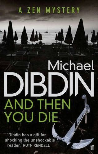 Обложка книги «And then you die»