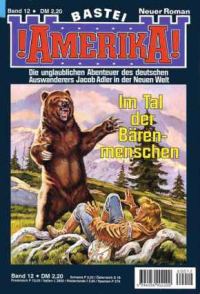 Обложка книги «Im Tal der Bärenmenschen»