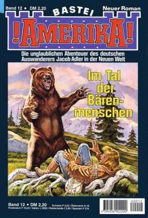 Обложка книги «Im Tal der Bärenmenschen»