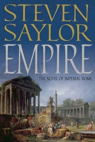 Обложка книги «Empire»
