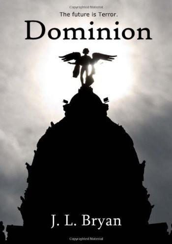 Обложка книги «Dominion»