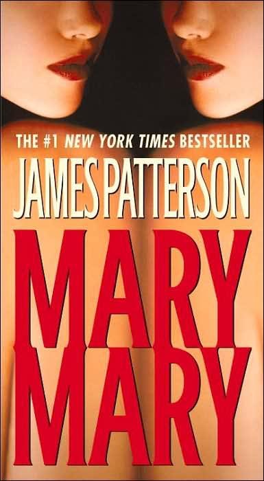 Обложка книги «Mary, Mary»