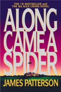 Обложка книги «Along Came A Spider»