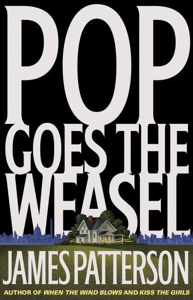 Обложка книги «Pop! Goes the Weasel»