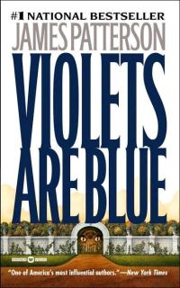 Обложка книги «Violets Are Blue»