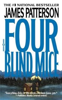 Обложка книги «Four Blind Mice»
