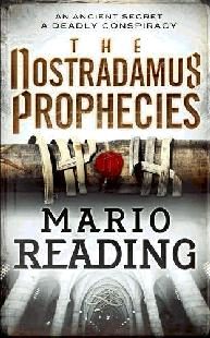Обложка книги «The Nostradamus prophecies»