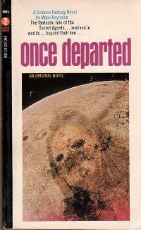 Обложка книги «Once Departed»
