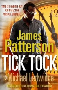 Обложка книги «Tick Tock»