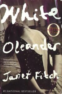 Обложка книги «White Oleander»