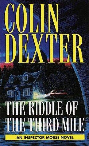 Обложка книги «The Riddle Of The Third Mile»
