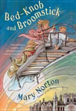Обложка книги «Bed-Knob and Broomstick»