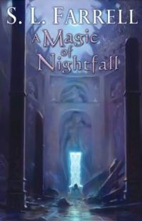 Обложка книги «A Magic of Nightfall»