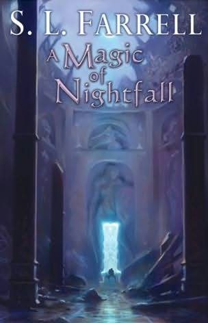 Обложка книги «A Magic of Nightfall»