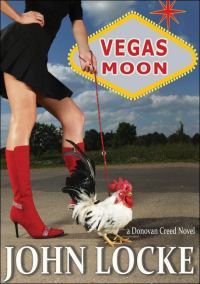 Обложка книги «Vegas Moon»