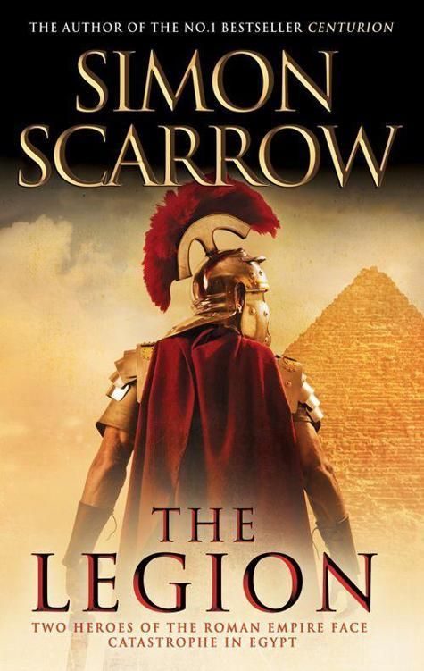Обложка книги «The Legion»