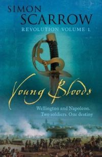 Обложка книги «Young bloods»