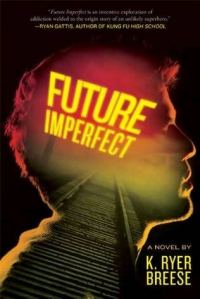 Обложка книги «Future Imperfect»
