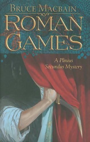 Обложка книги «Roman Games»