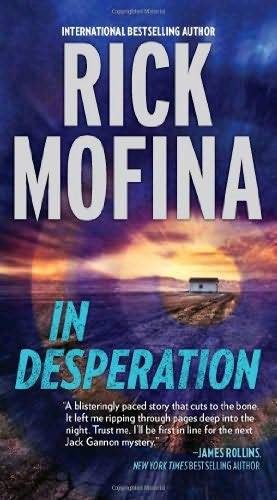 Обложка книги «In Desperation»