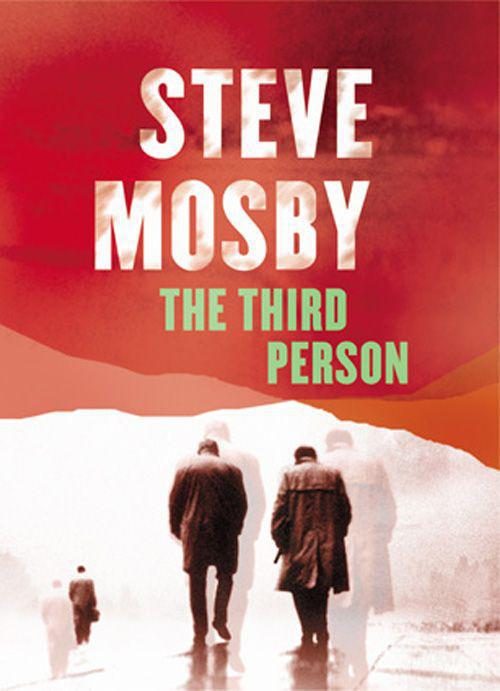 Обложка книги «The Third Person»