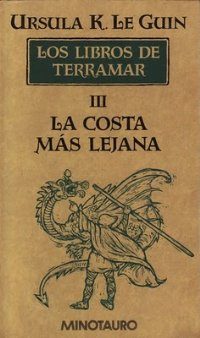 Обложка книги «La costa más lejana»