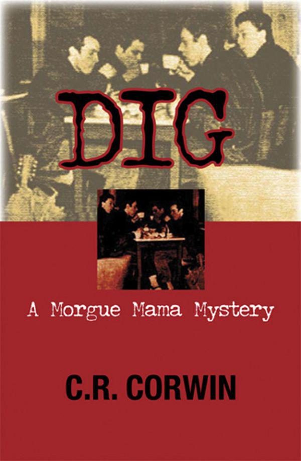 Обложка книги «Dig»