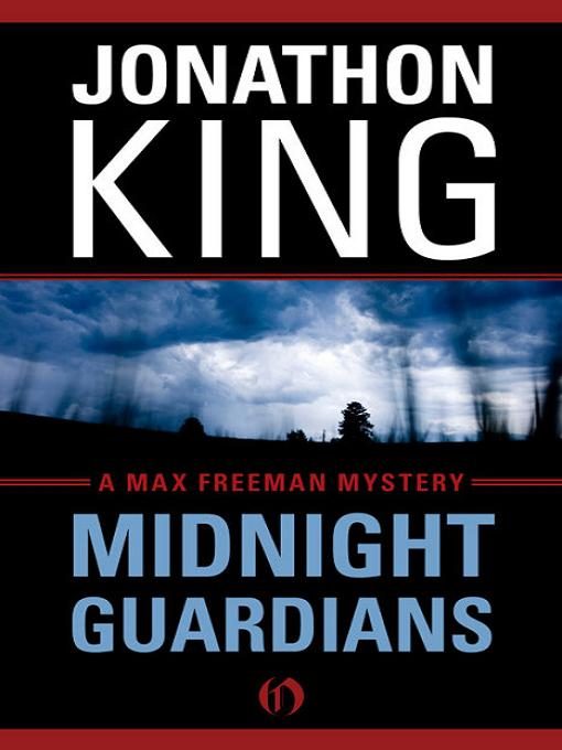 Обложка книги «Midnight Guardians»