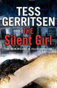 Обложка книги «The Silent Girl»