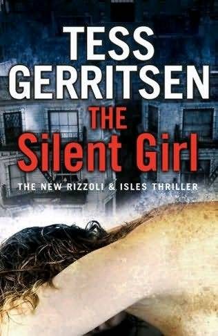 Обложка книги «The Silent Girl»
