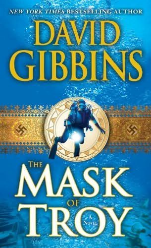 Обложка книги «The Mask of Troy»