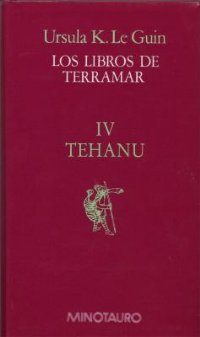 Обложка книги «Tehanu»