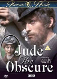 Обложка книги «Jude The Obscure»