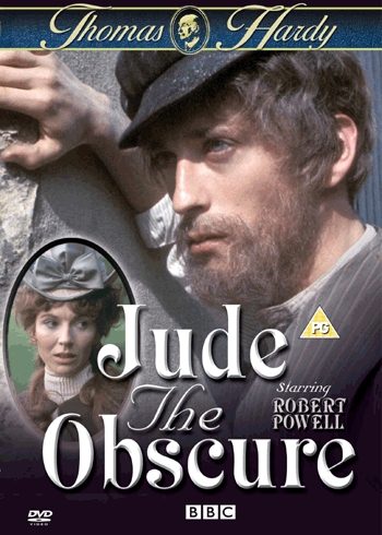 Обложка книги «Jude The Obscure»