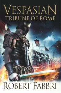 Обложка книги «Tribune of Rome»