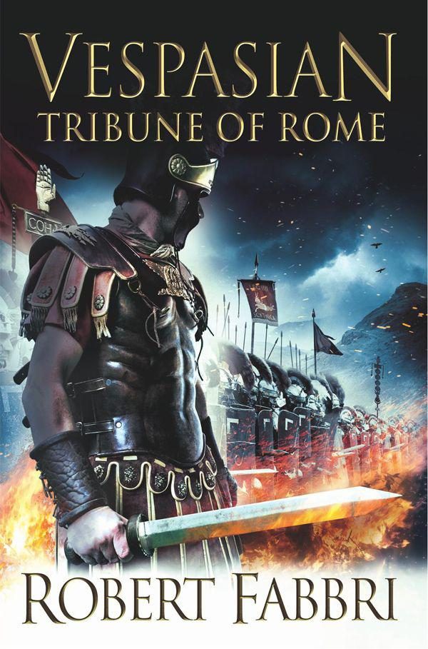 Обложка книги «Tribune of Rome»