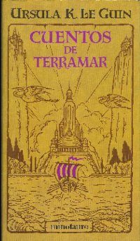 Обложка книги «Cuentos de Terramar»
